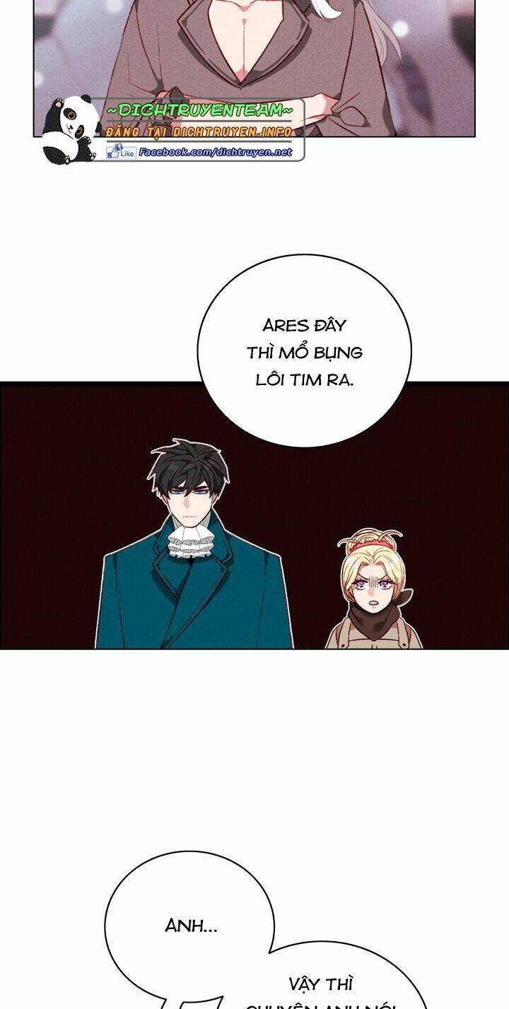 Hóa kiếp thành chị gái của bạo chúa: Chapter 99