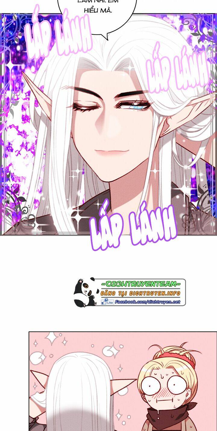 Hóa kiếp thành chị gái của bạo chúa: Chapter 99