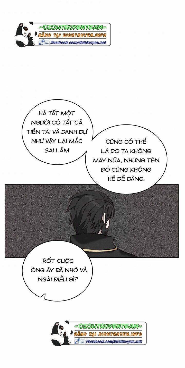 Hóa kiếp thành chị gái của bạo chúa: Chapter 99