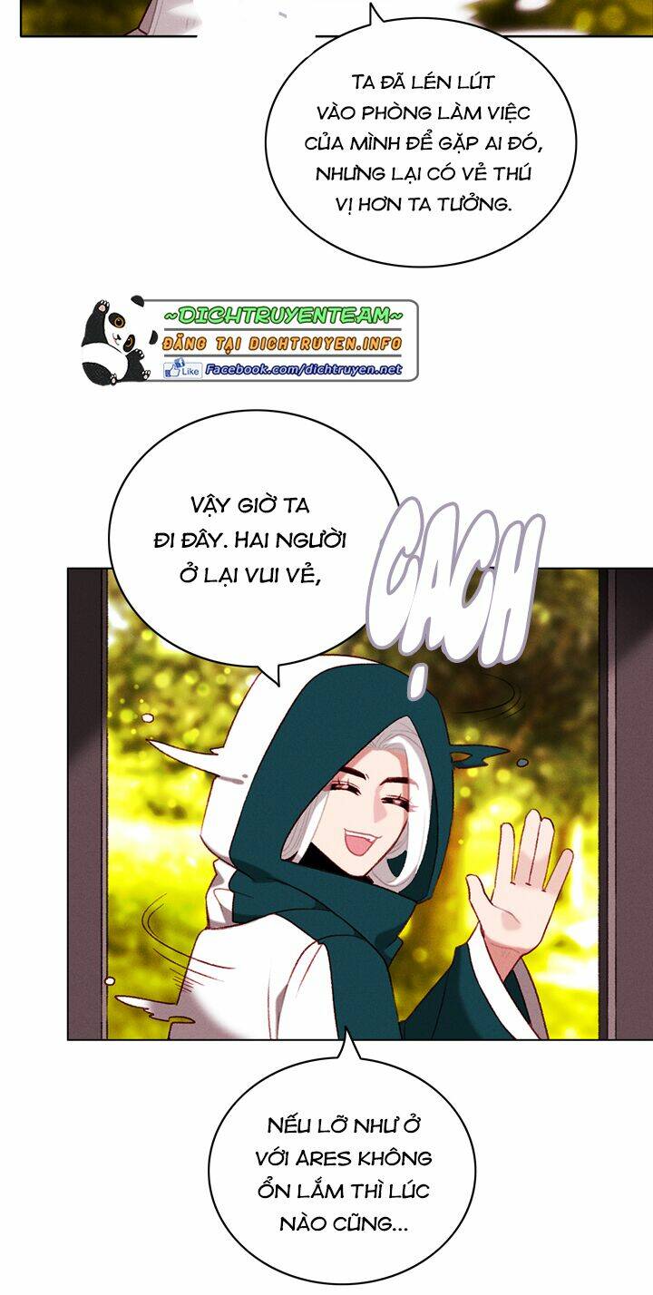 Hóa kiếp thành chị gái của bạo chúa: Chapter 99