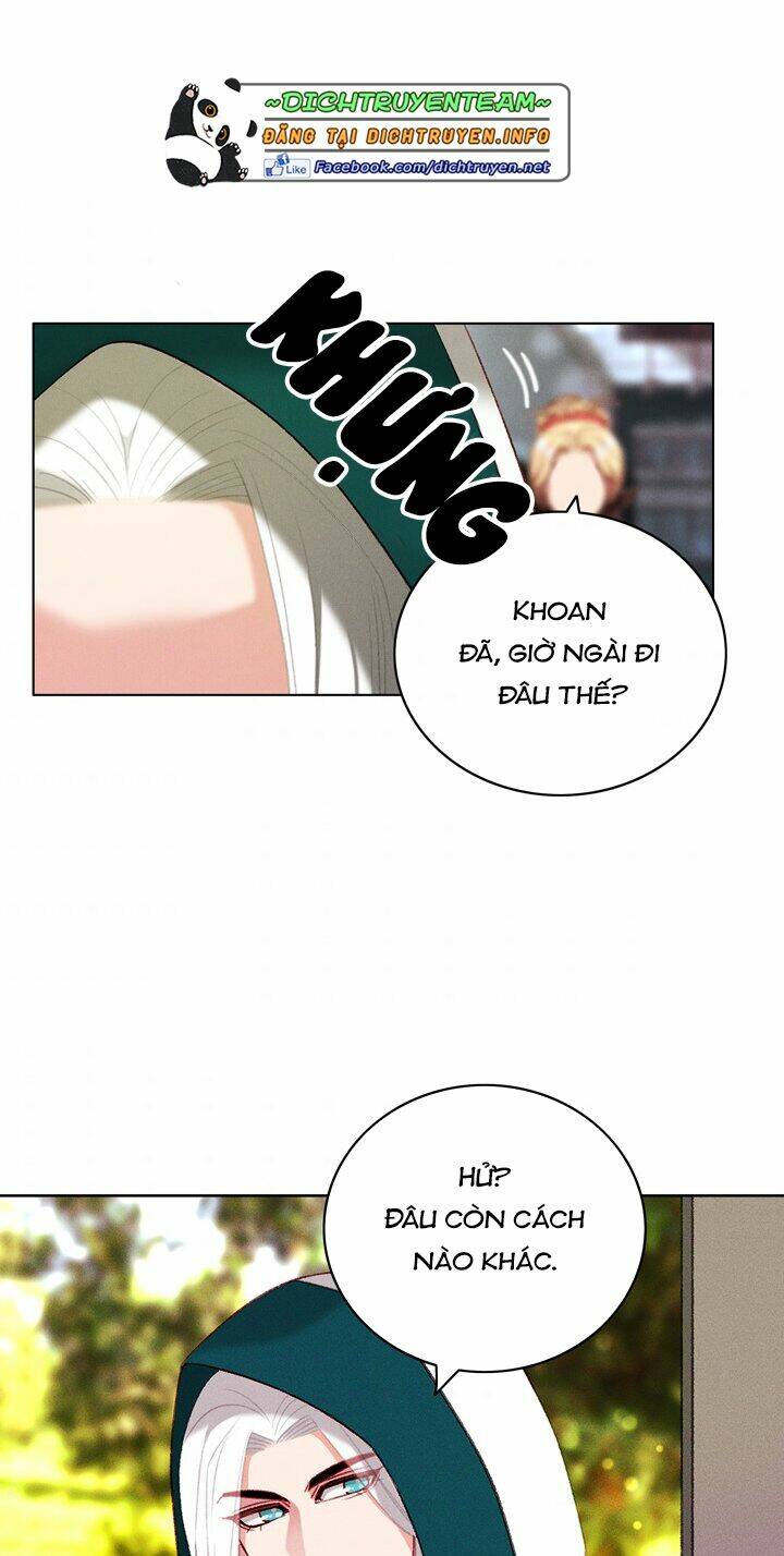 Hóa kiếp thành chị gái của bạo chúa: Chapter 99