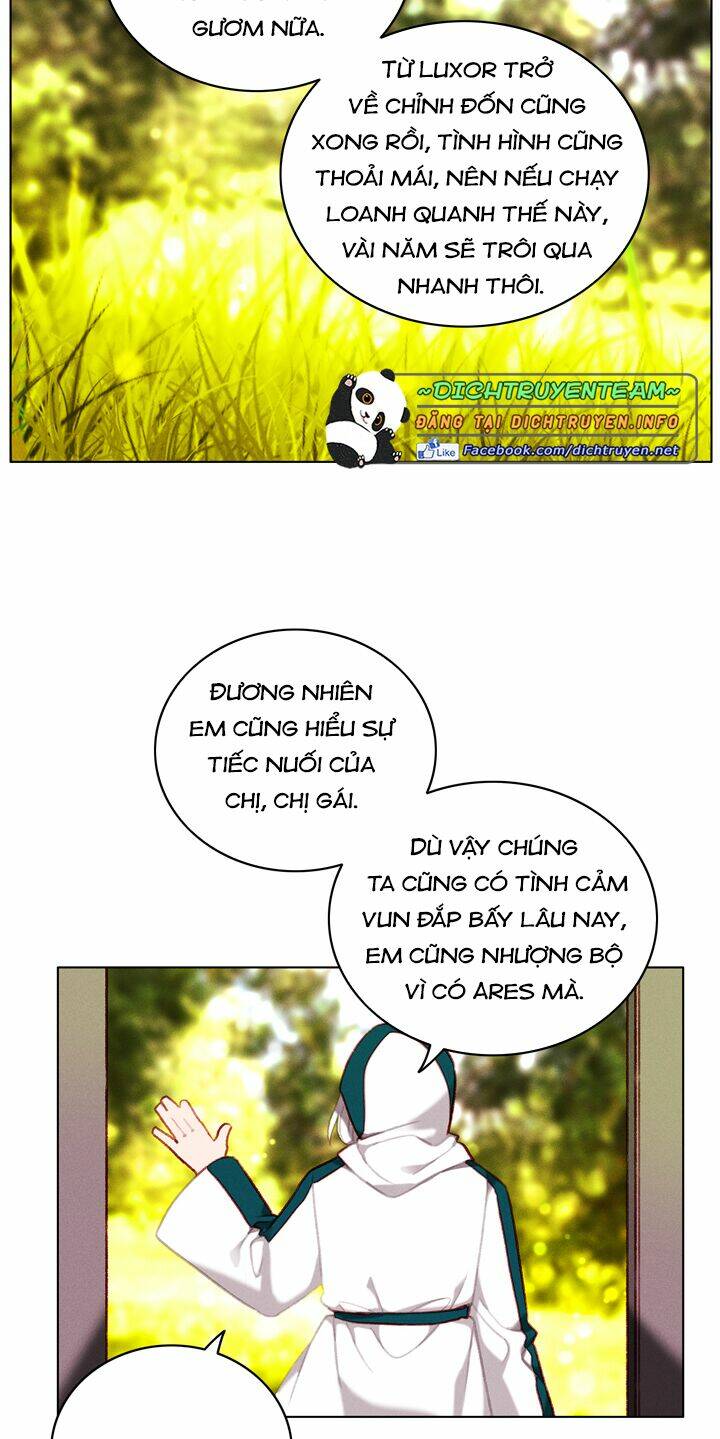 Hóa kiếp thành chị gái của bạo chúa: Chapter 99