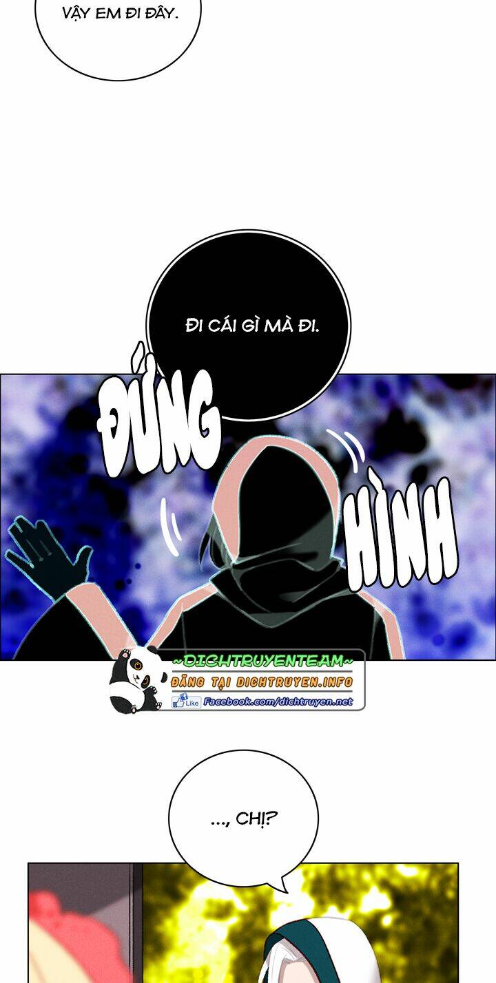 Hóa kiếp thành chị gái của bạo chúa: Chapter 99