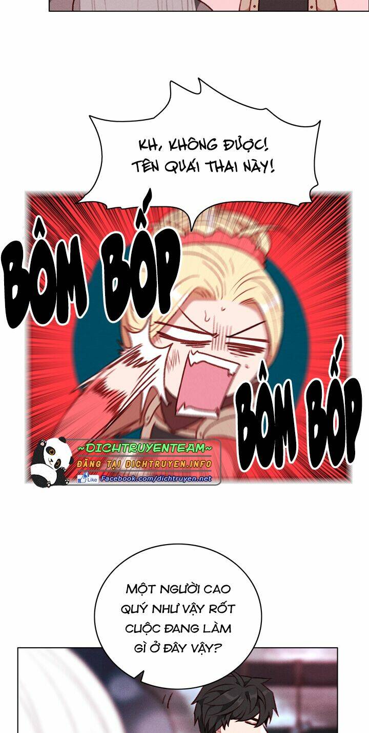Hóa kiếp thành chị gái của bạo chúa: Chapter 99