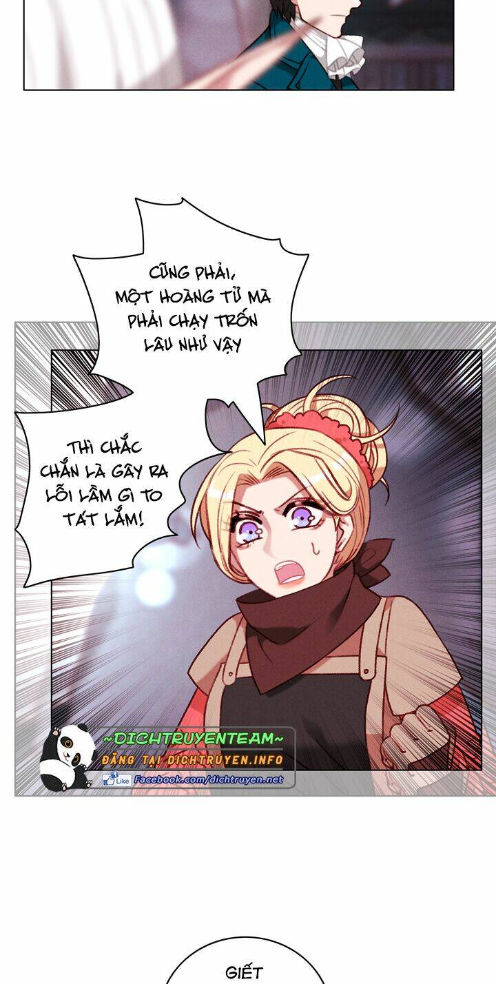 Hóa kiếp thành chị gái của bạo chúa: Chapter 99