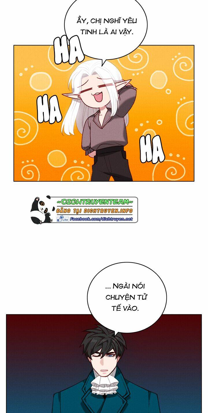 Hóa kiếp thành chị gái của bạo chúa: Chapter 99