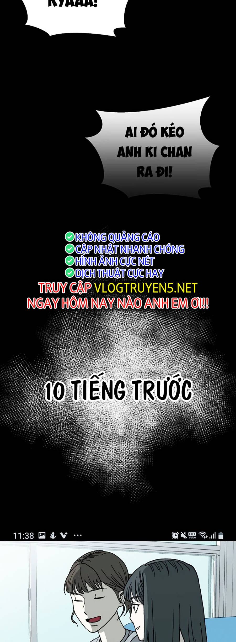 Năm Đường Xích Đạo: Chapter 1