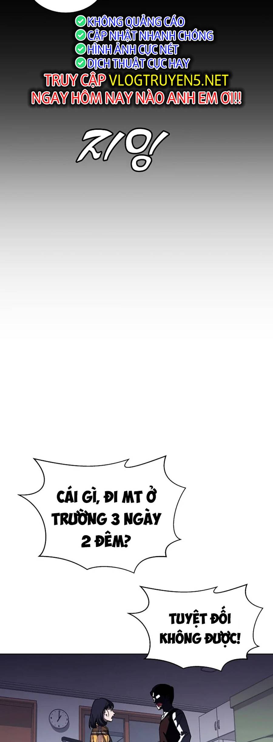 Năm Đường Xích Đạo: Chapter 1