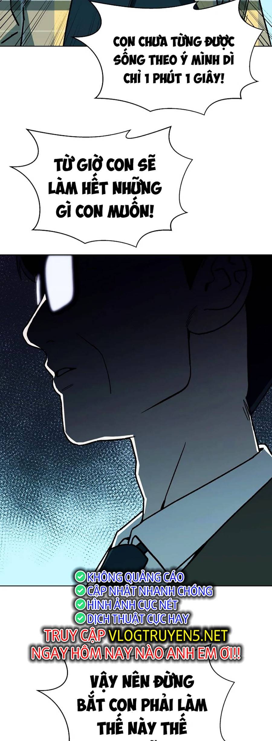 Năm Đường Xích Đạo: Chapter 1