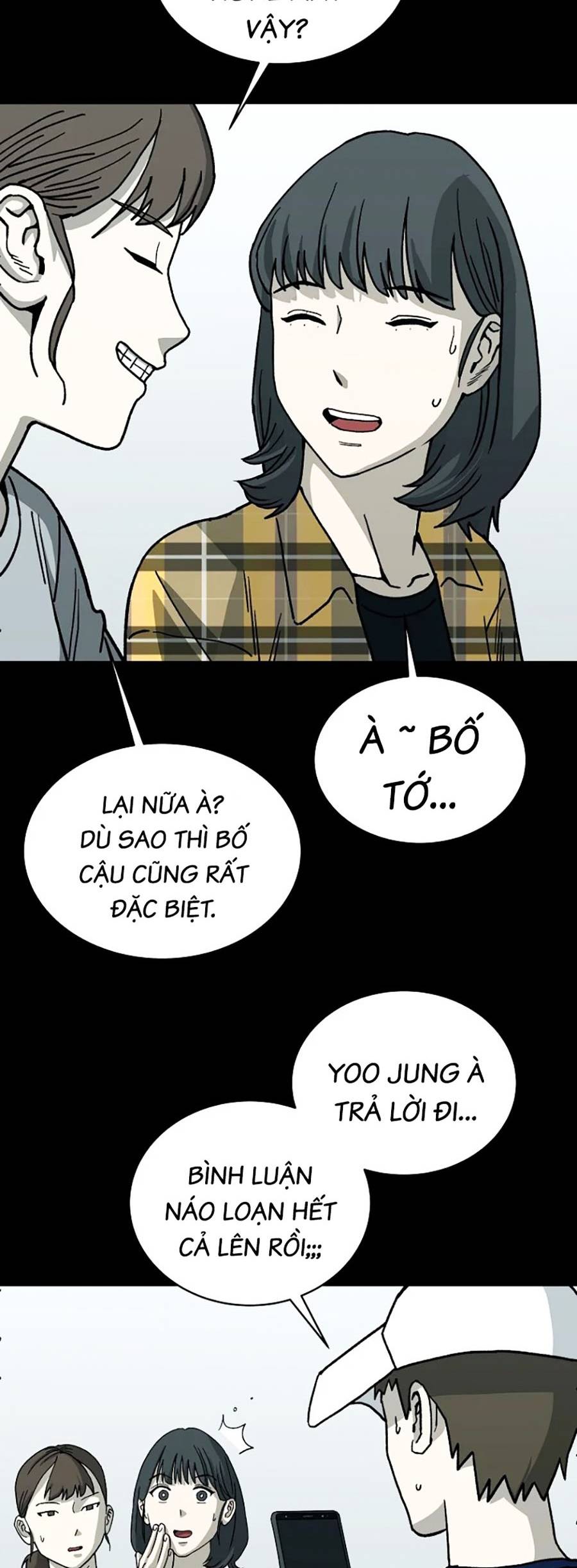 Năm Đường Xích Đạo: Chapter 1