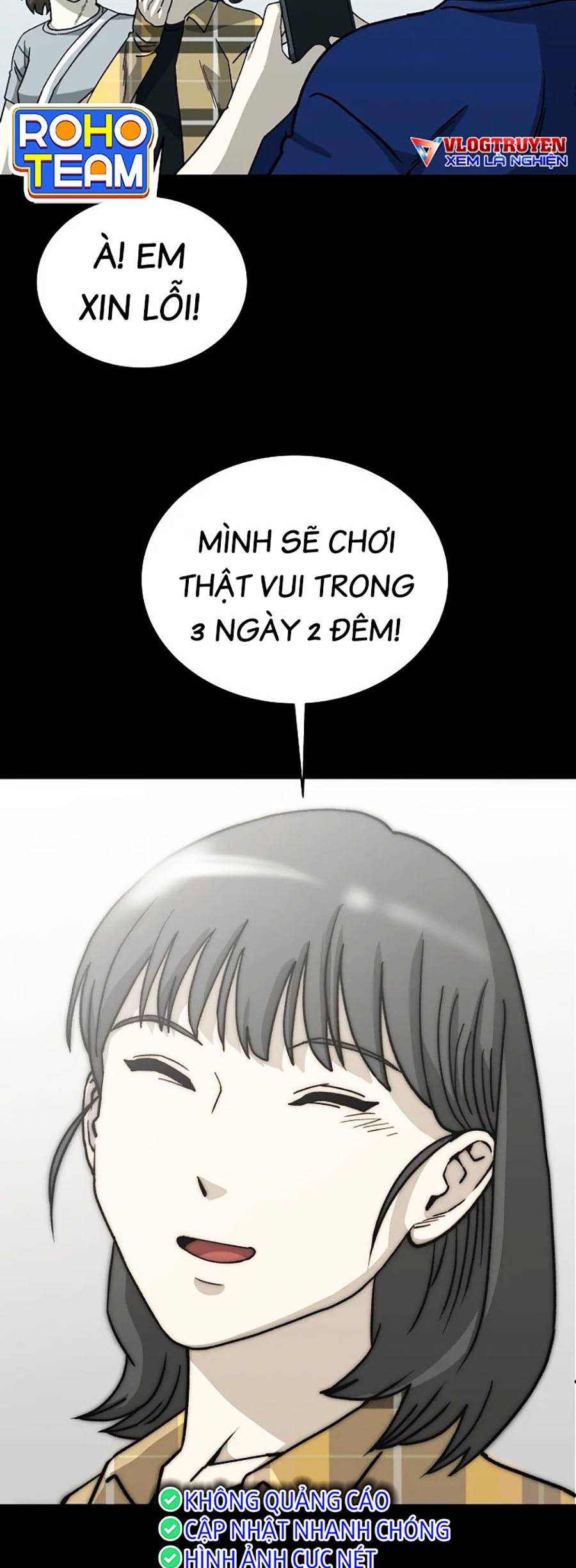 Năm Đường Xích Đạo: Chapter 1