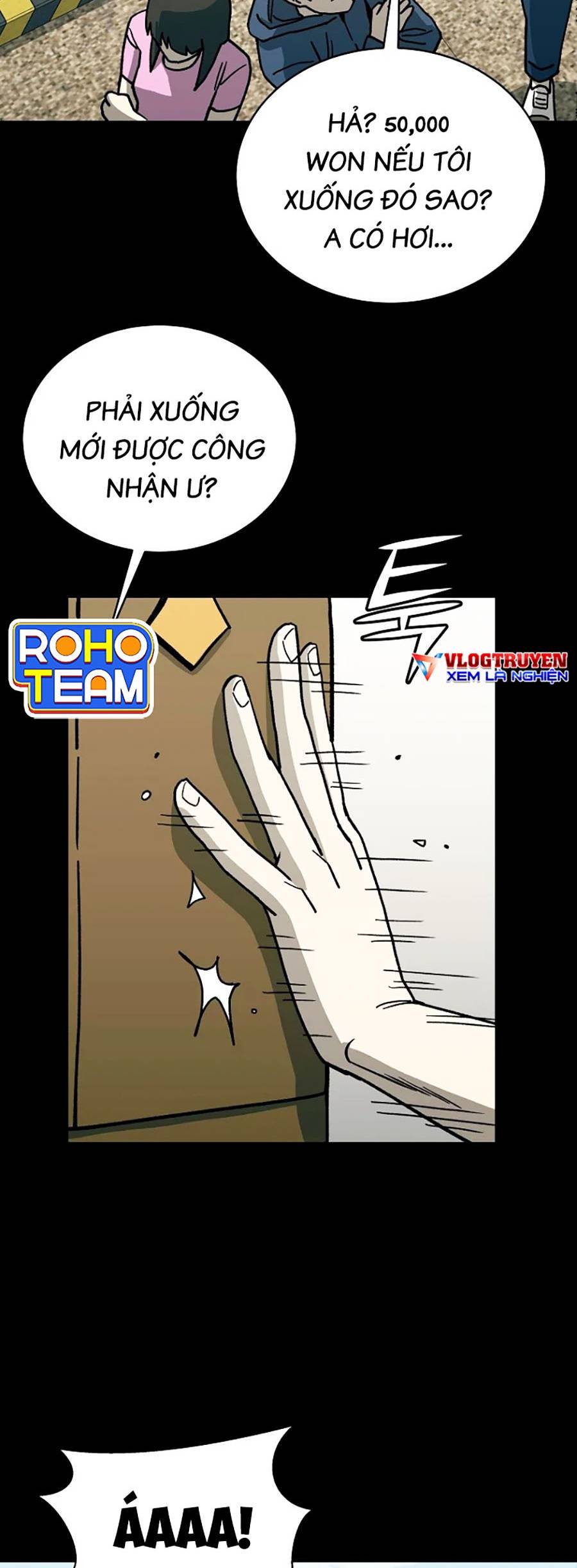 Năm Đường Xích Đạo: Chapter 1