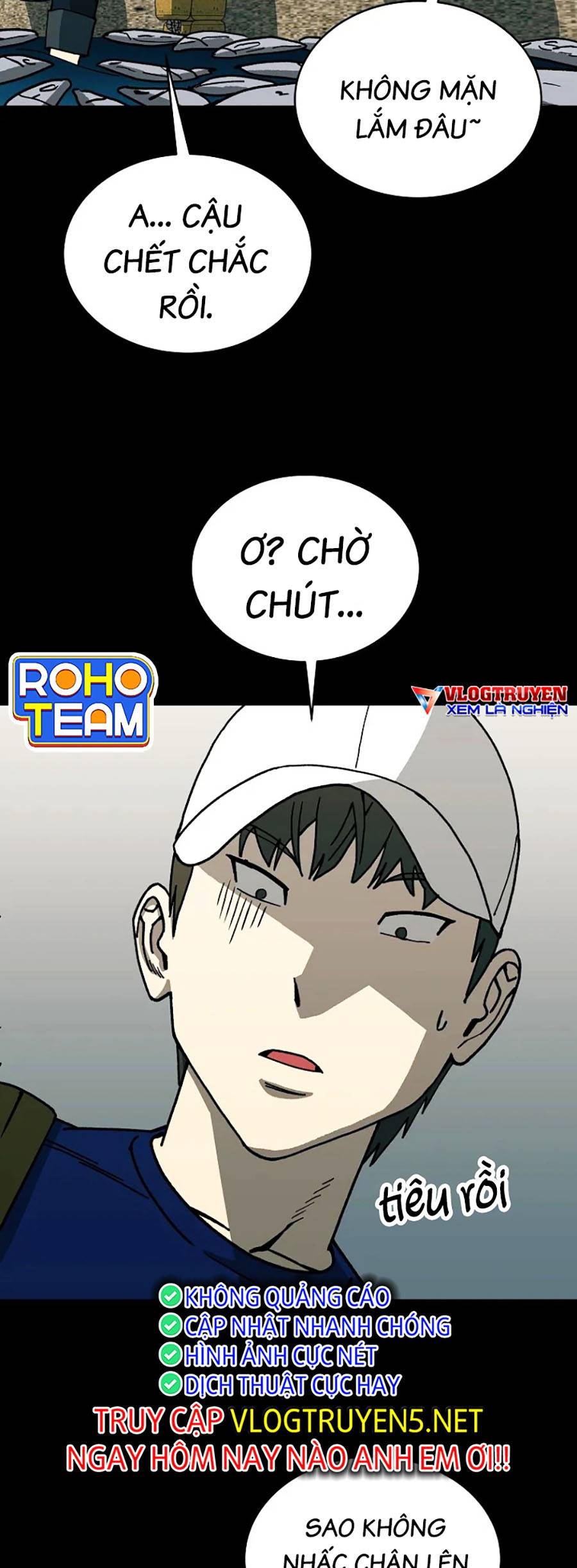 Năm Đường Xích Đạo: Chapter 1
