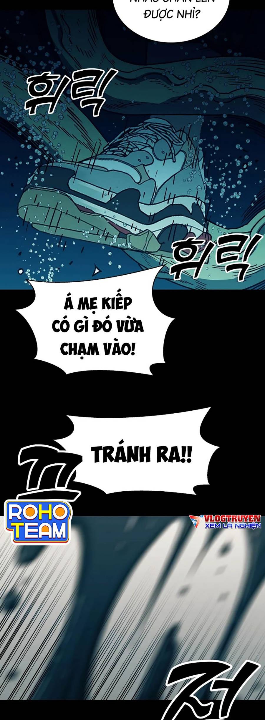Năm Đường Xích Đạo: Chapter 1