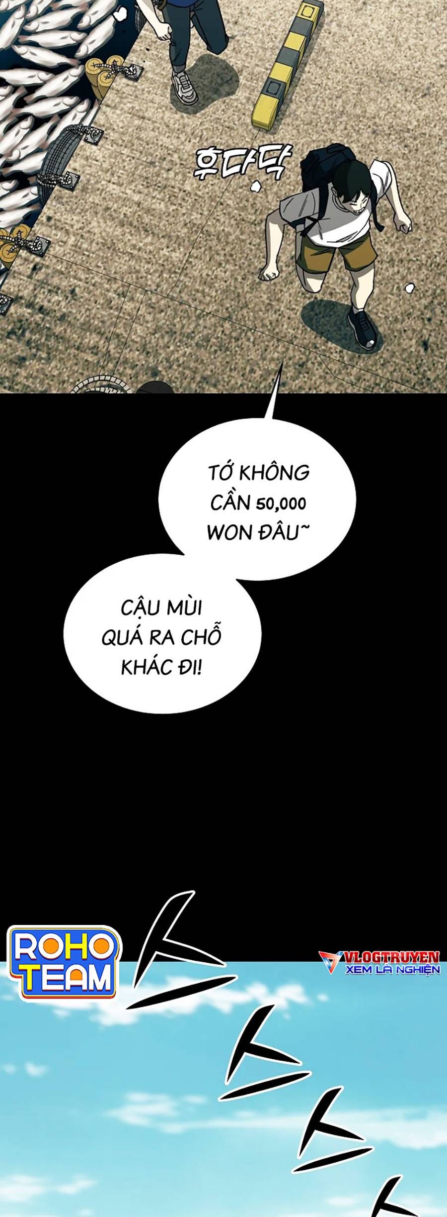 Năm Đường Xích Đạo: Chapter 1