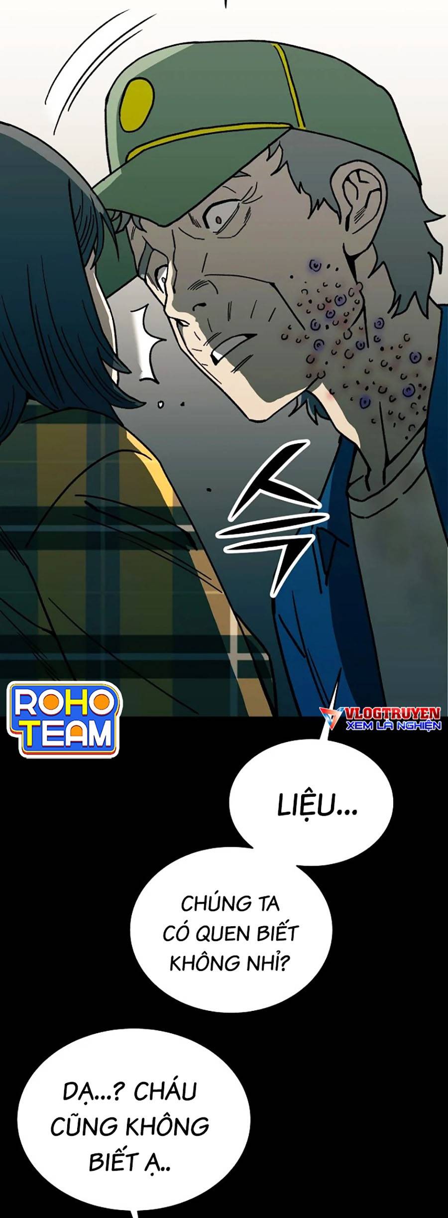Năm Đường Xích Đạo: Chapter 1