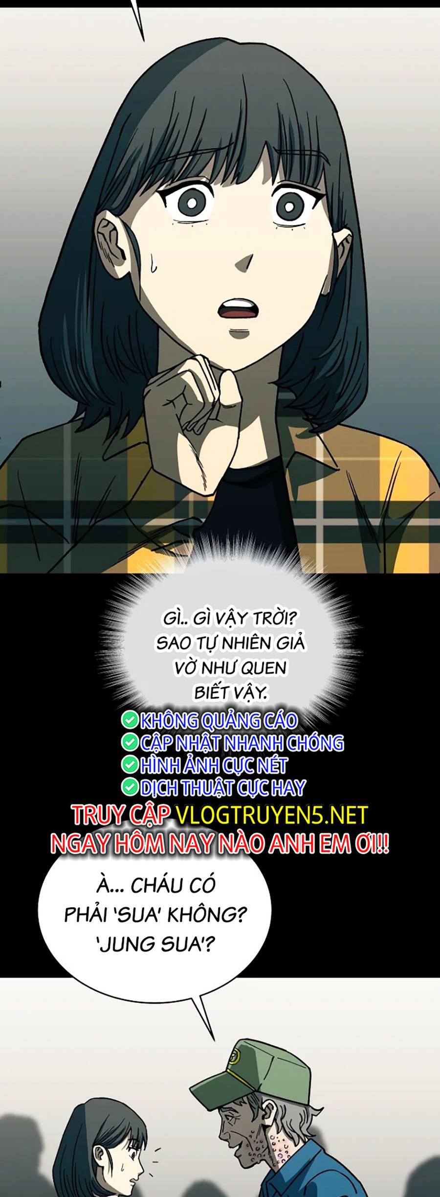 Năm Đường Xích Đạo: Chapter 1