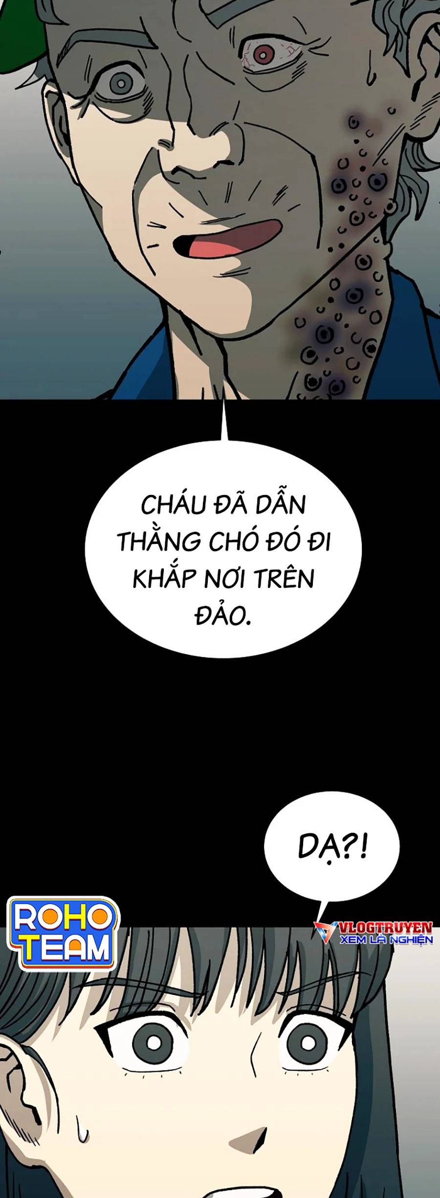 Năm Đường Xích Đạo: Chapter 1
