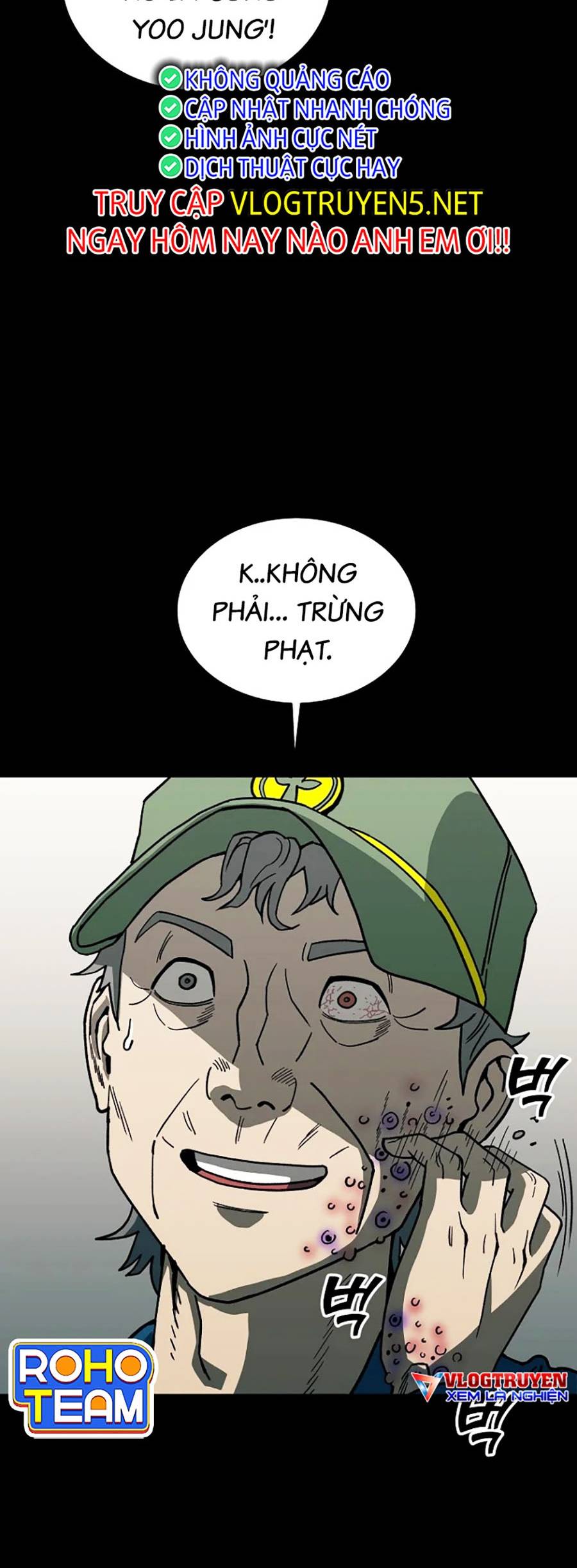 Năm Đường Xích Đạo: Chapter 1