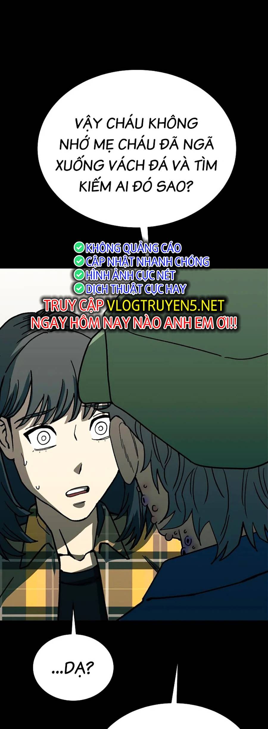 Năm Đường Xích Đạo: Chapter 1
