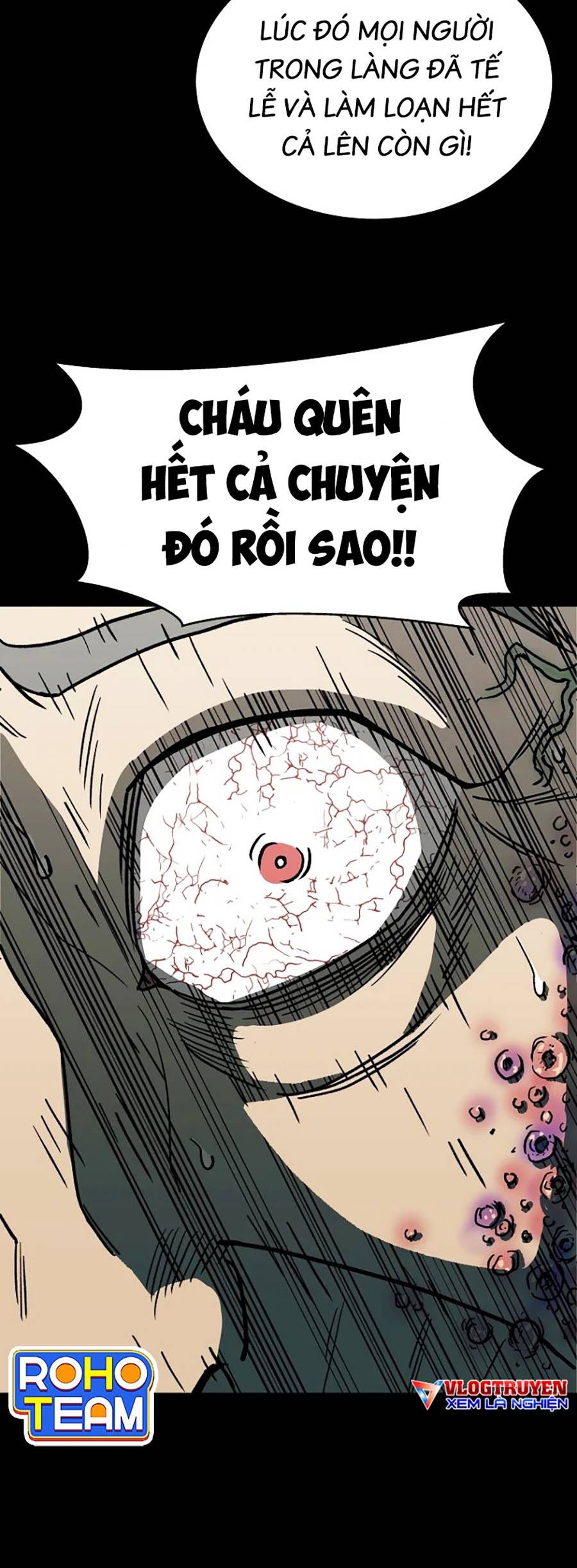 Năm Đường Xích Đạo: Chapter 1