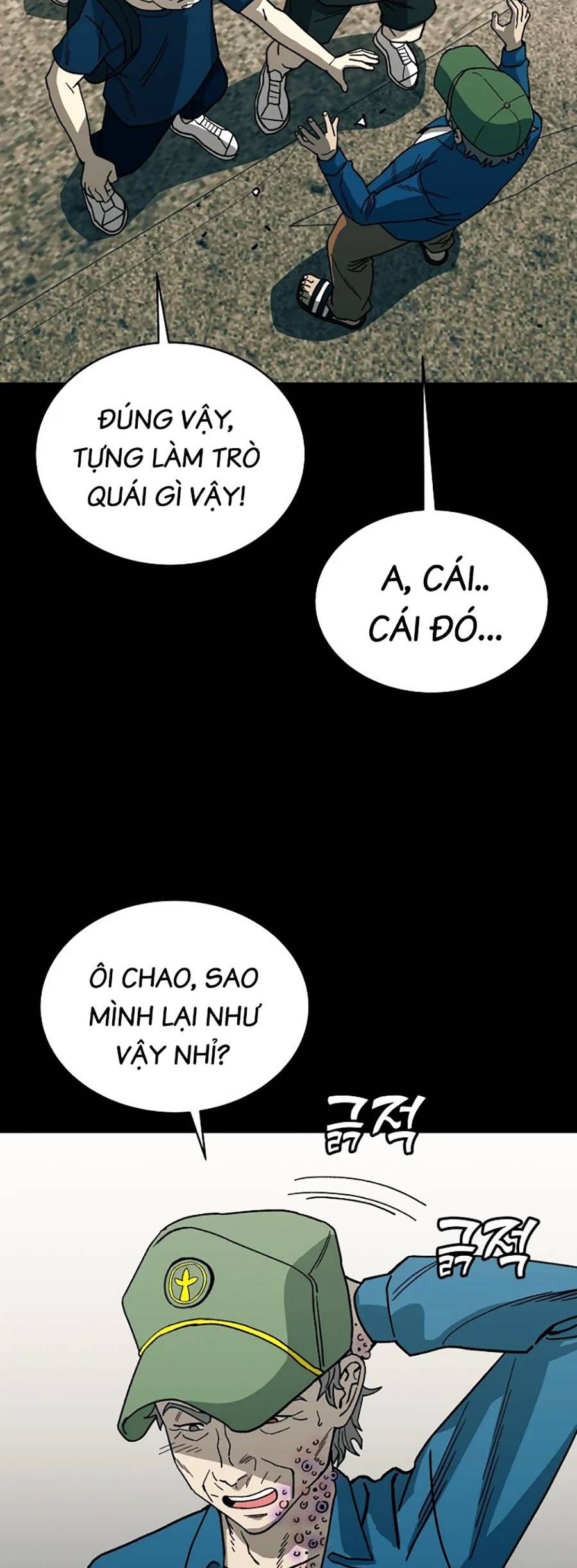 Năm Đường Xích Đạo: Chapter 1