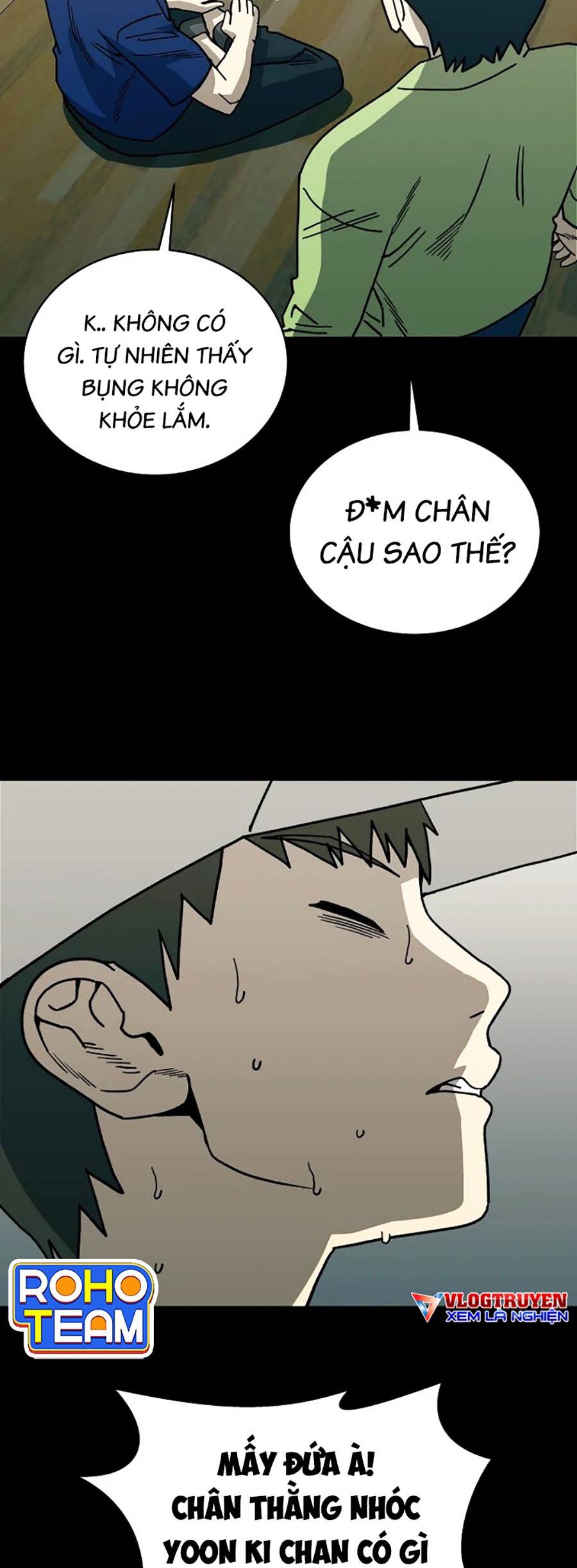 Năm Đường Xích Đạo: Chapter 1