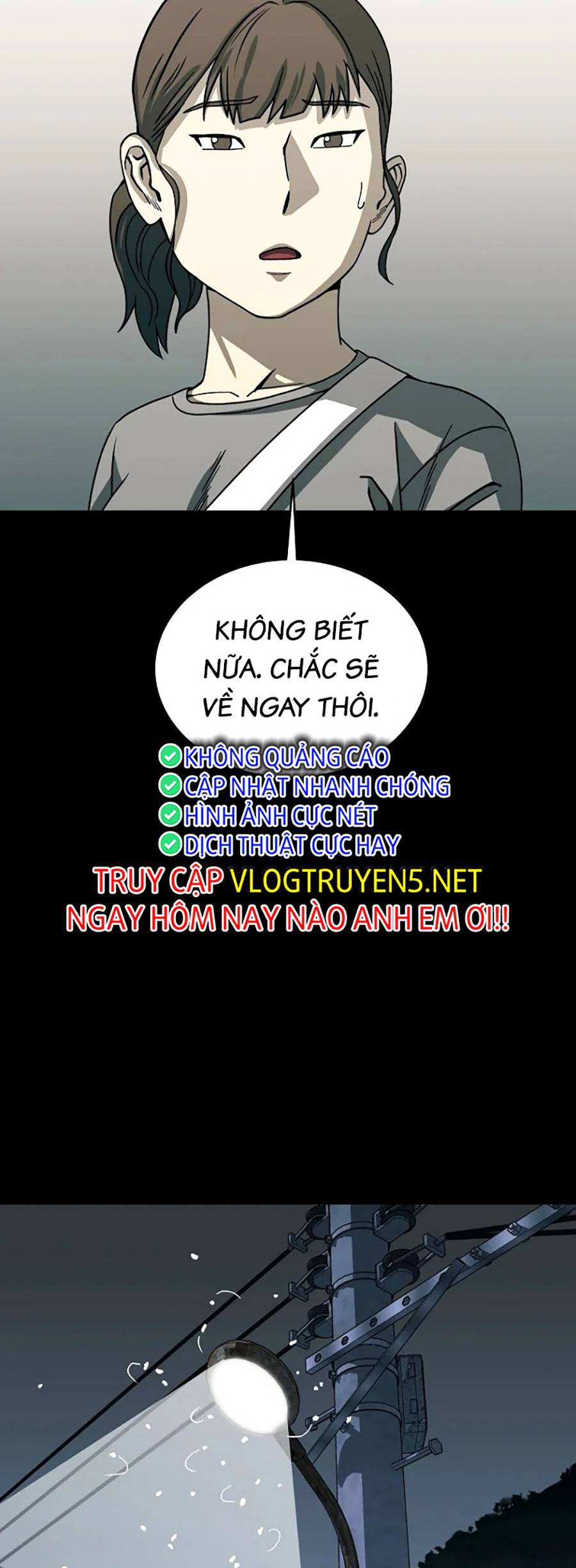 Năm Đường Xích Đạo: Chapter 1