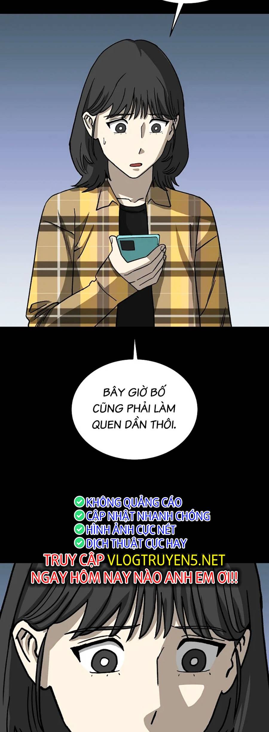 Năm Đường Xích Đạo: Chapter 1