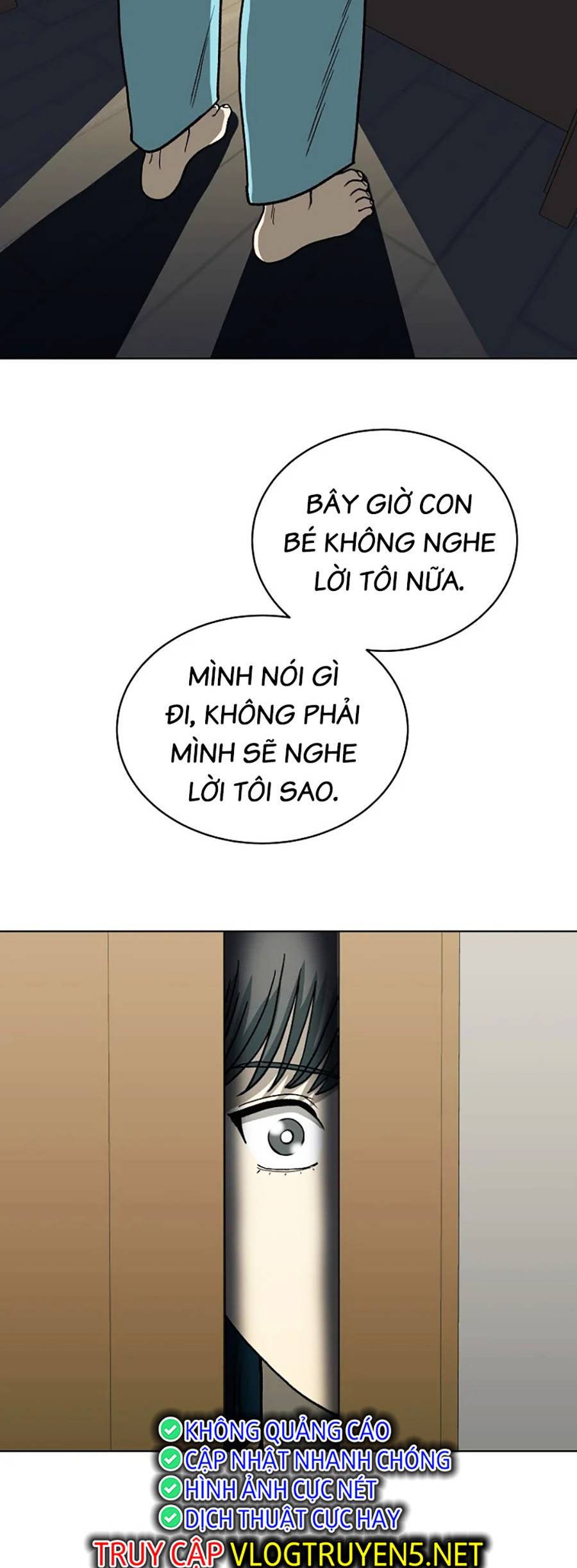 Năm Đường Xích Đạo: Chapter 1