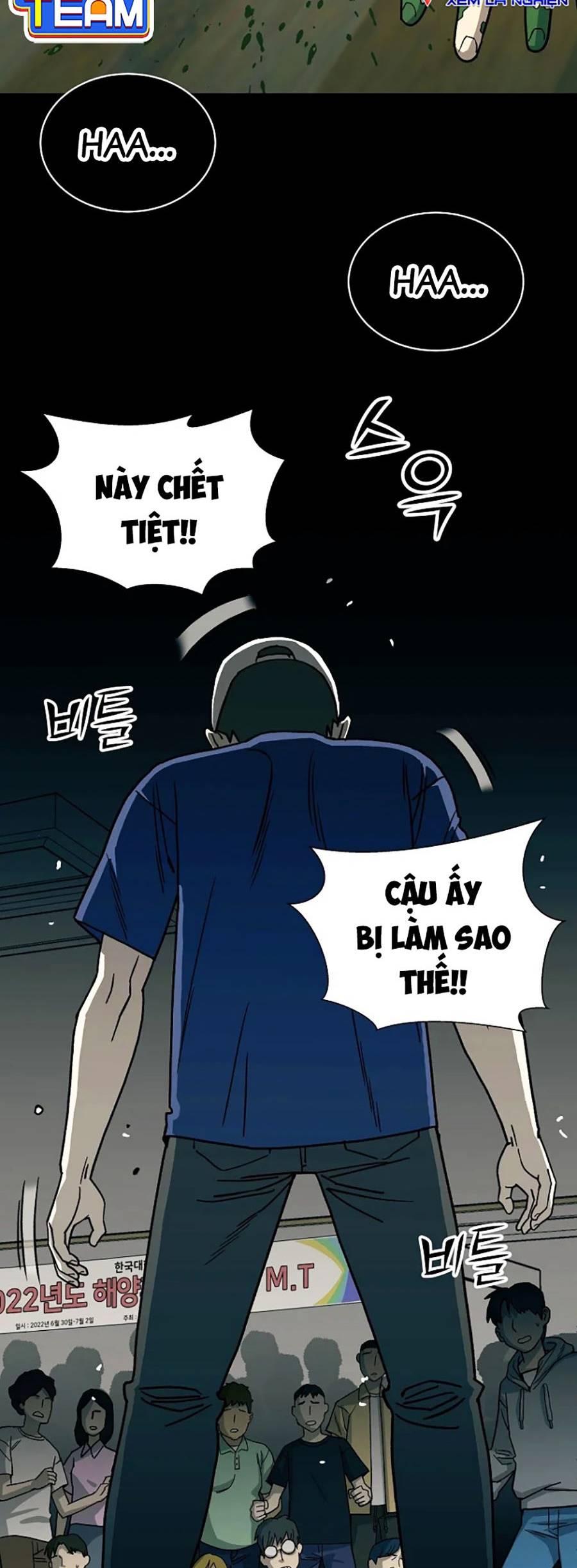 Năm Đường Xích Đạo: Chapter 1