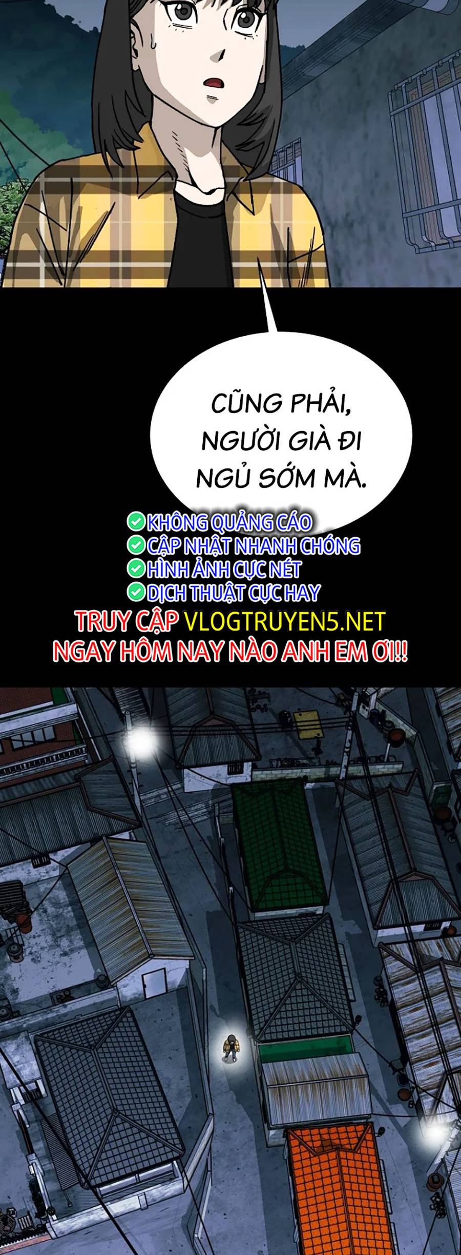 Năm Đường Xích Đạo: Chapter 1
