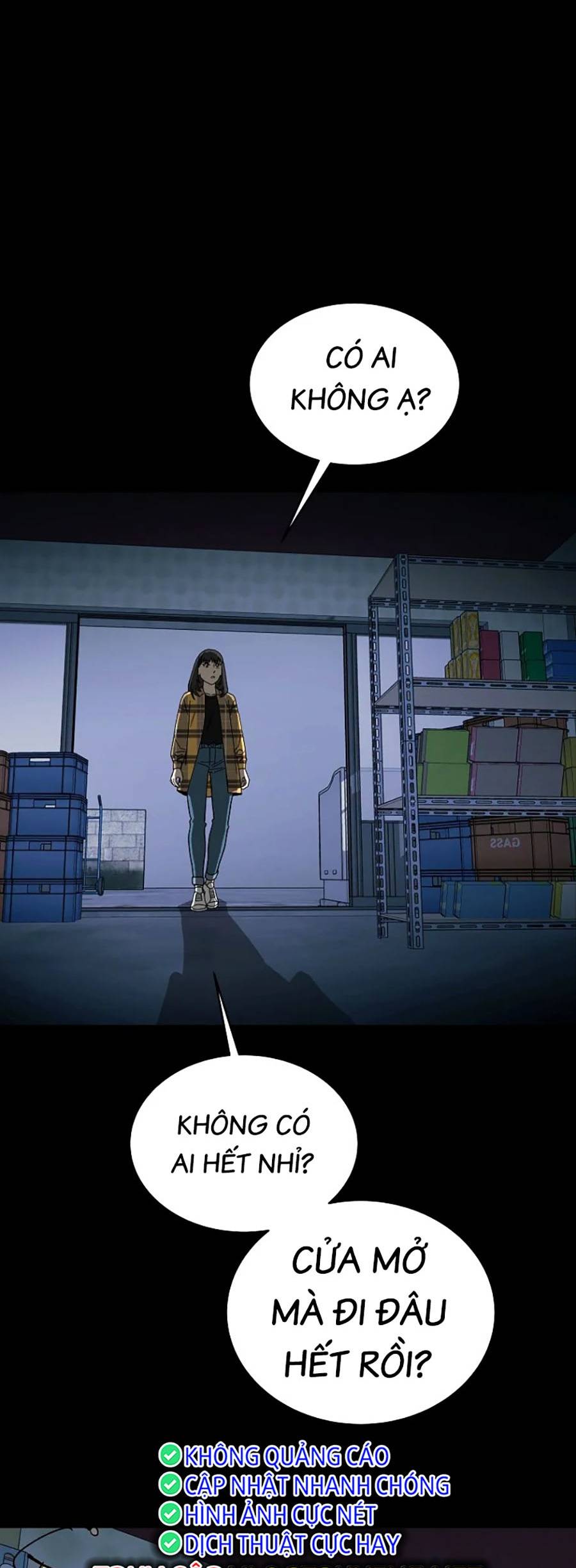Năm Đường Xích Đạo: Chapter 1