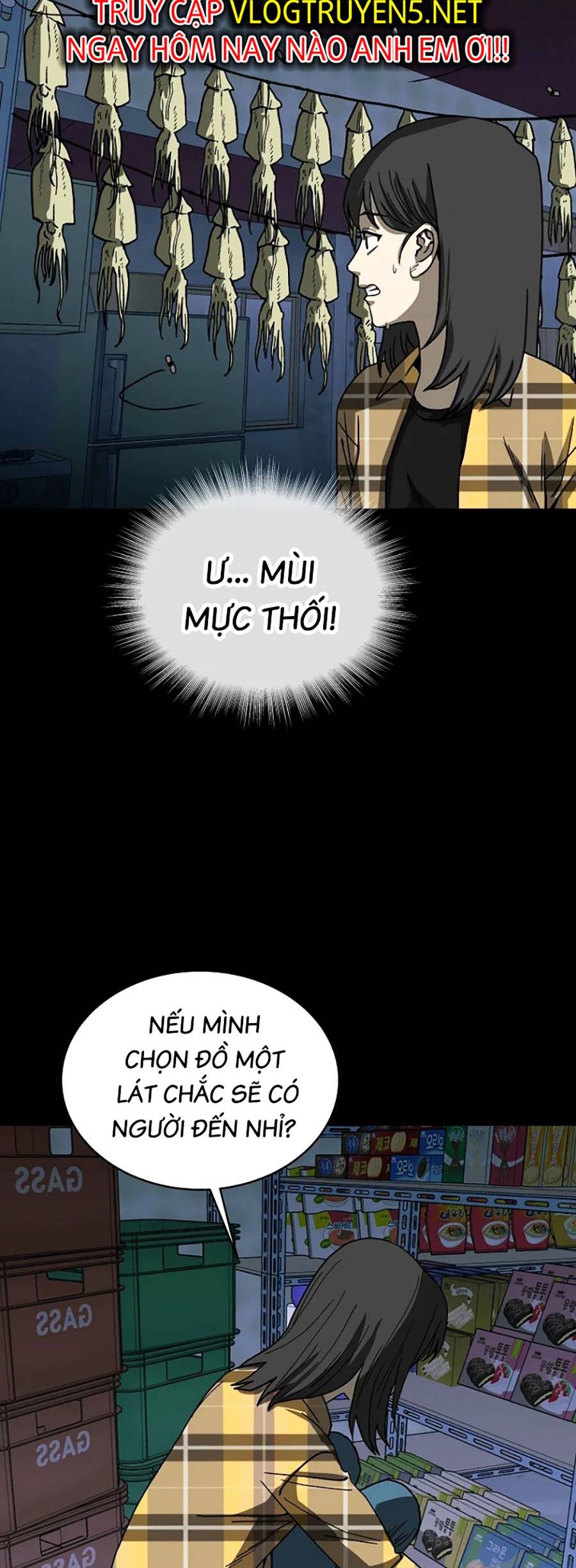 Năm Đường Xích Đạo: Chapter 1
