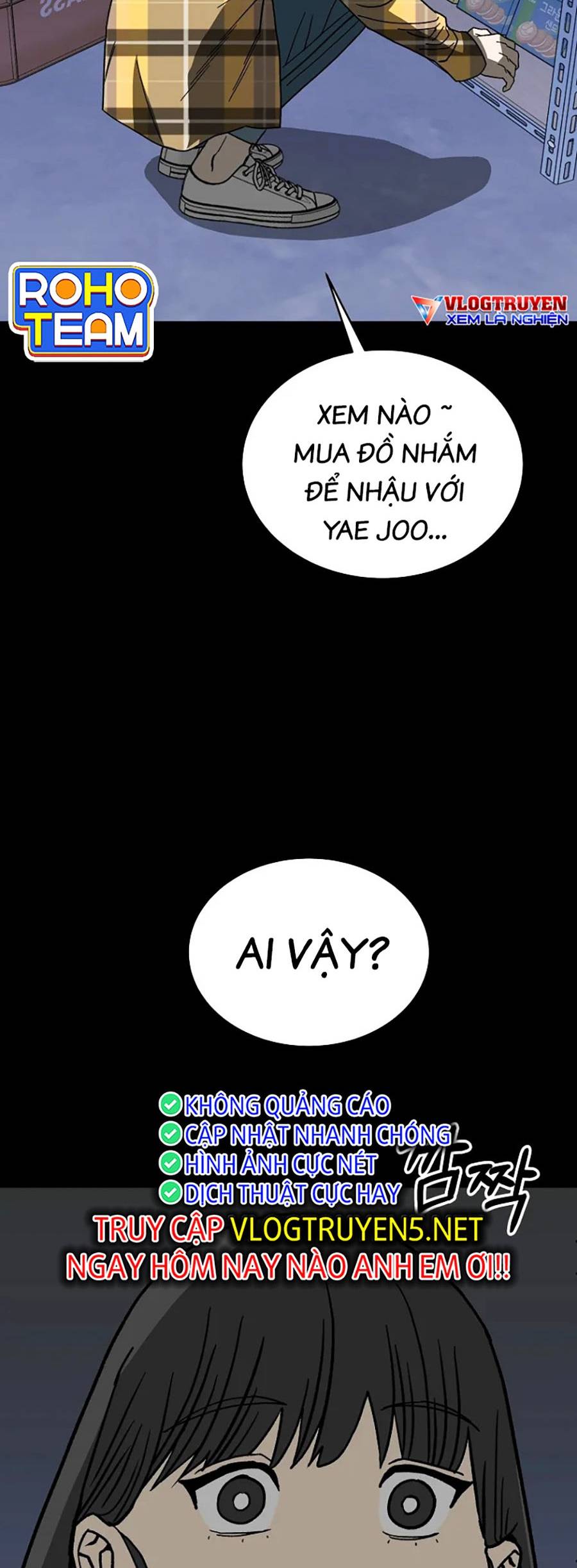 Năm Đường Xích Đạo: Chapter 1