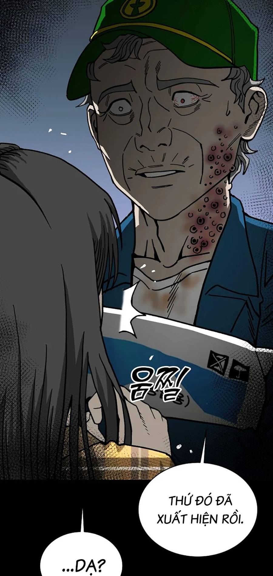 Năm Đường Xích Đạo: Chapter 1