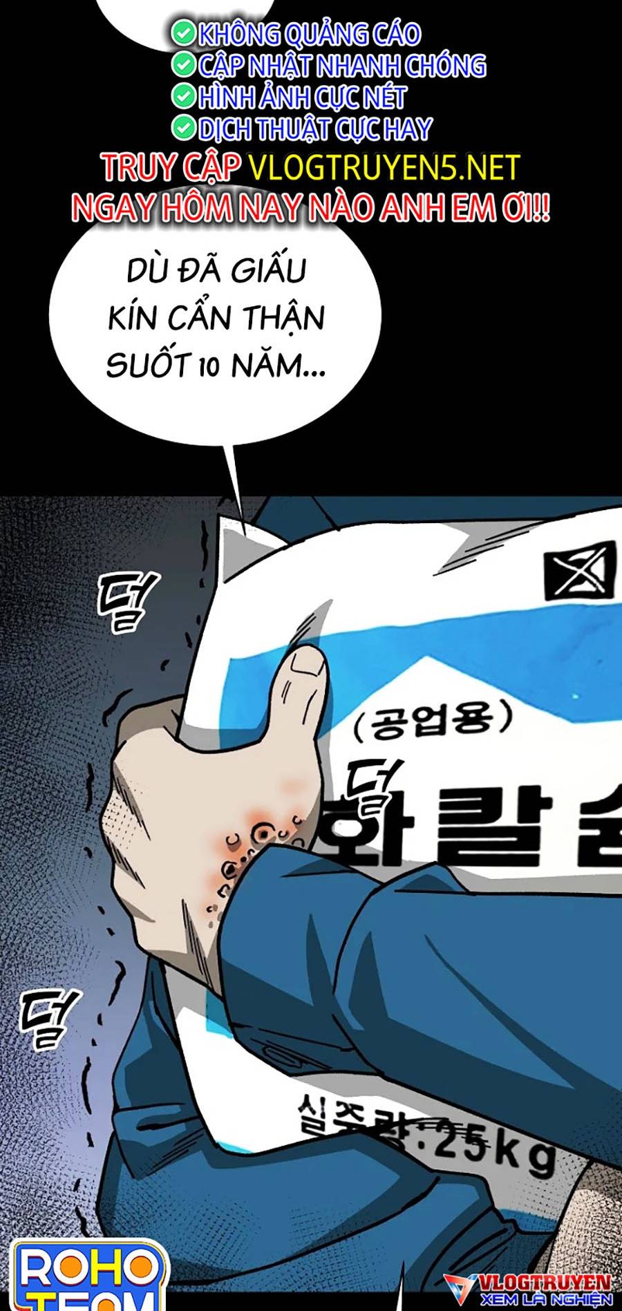 Năm Đường Xích Đạo: Chapter 1