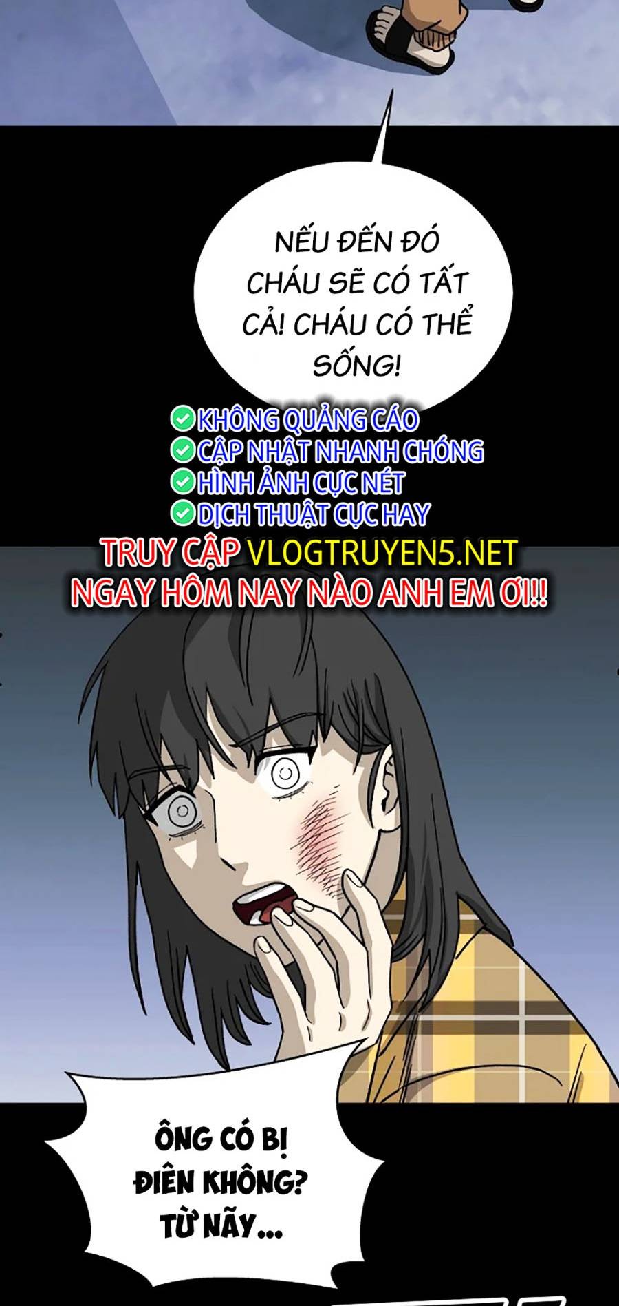 Năm Đường Xích Đạo: Chapter 1