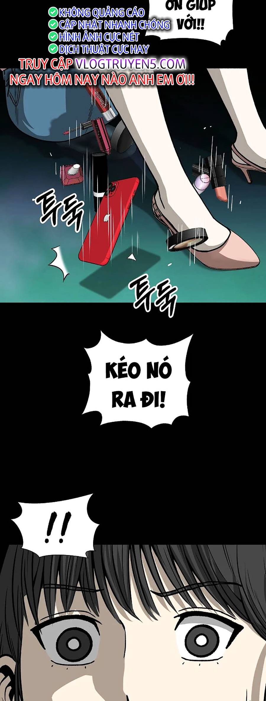 Năm Đường Xích Đạo: Chapter 10