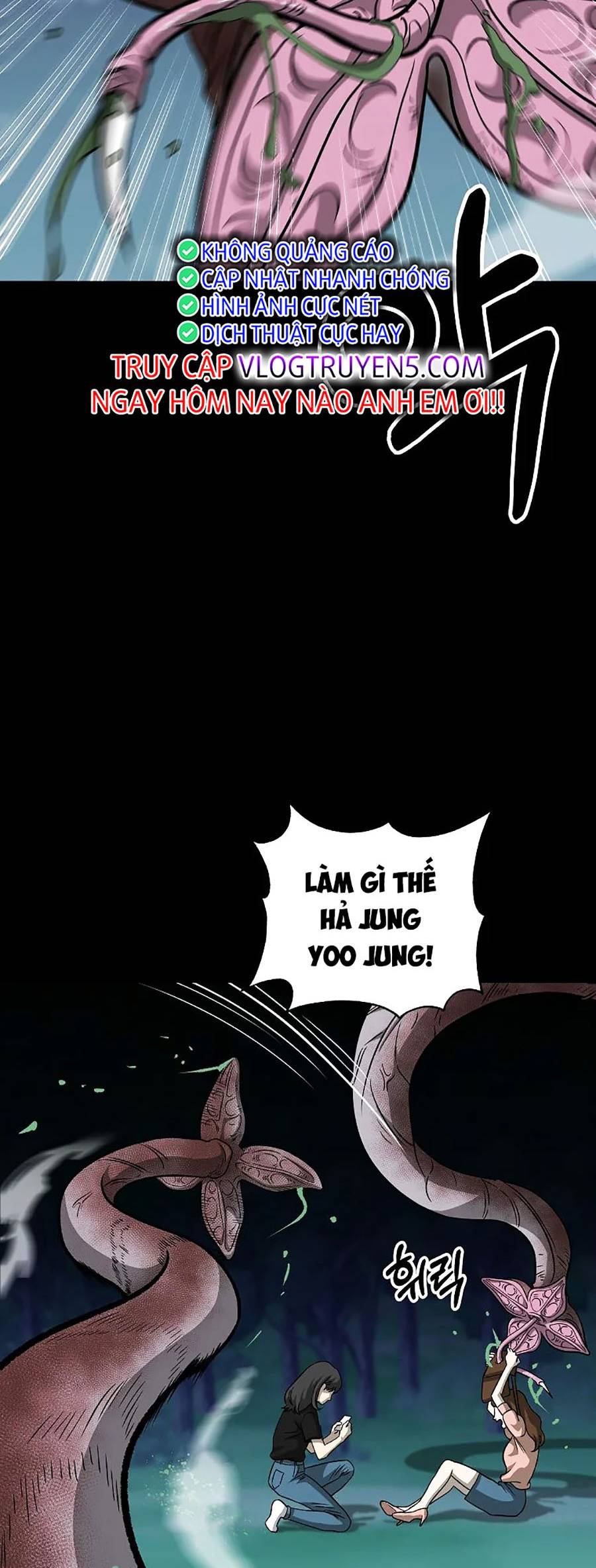 Năm Đường Xích Đạo: Chapter 10