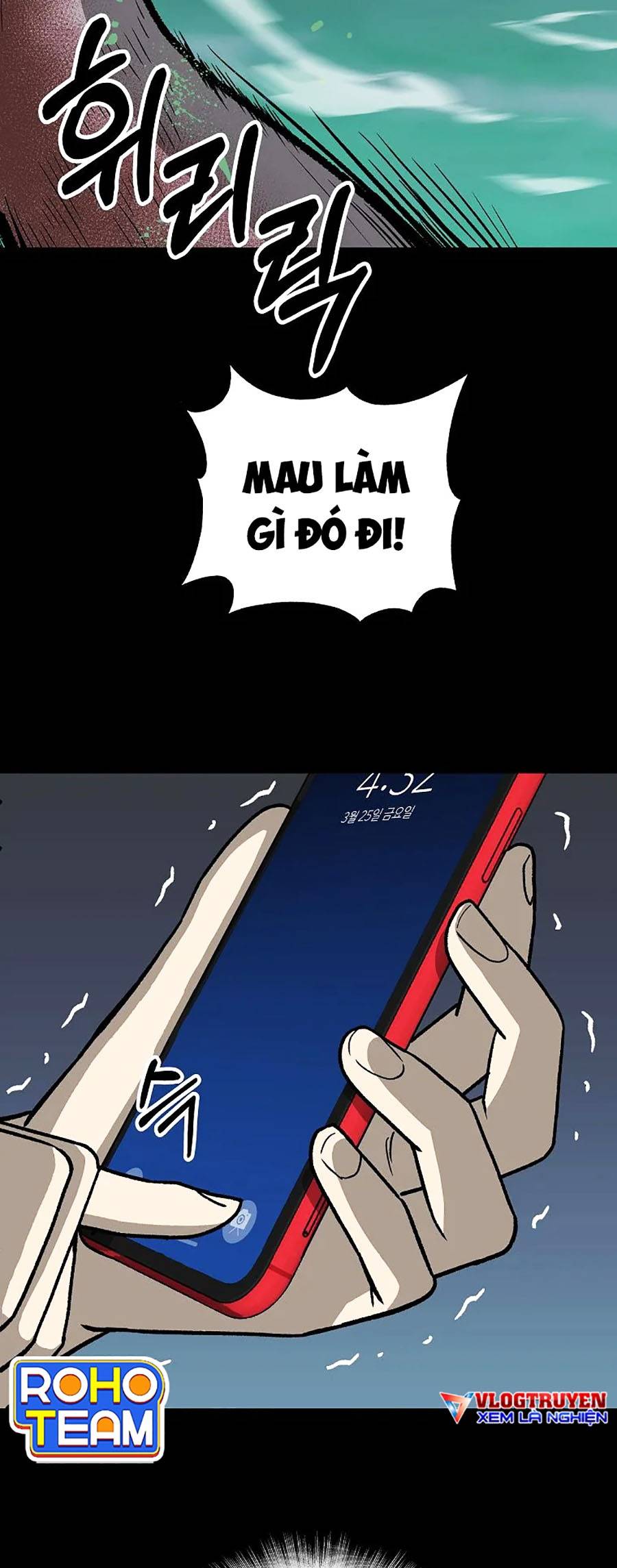 Năm Đường Xích Đạo: Chapter 10