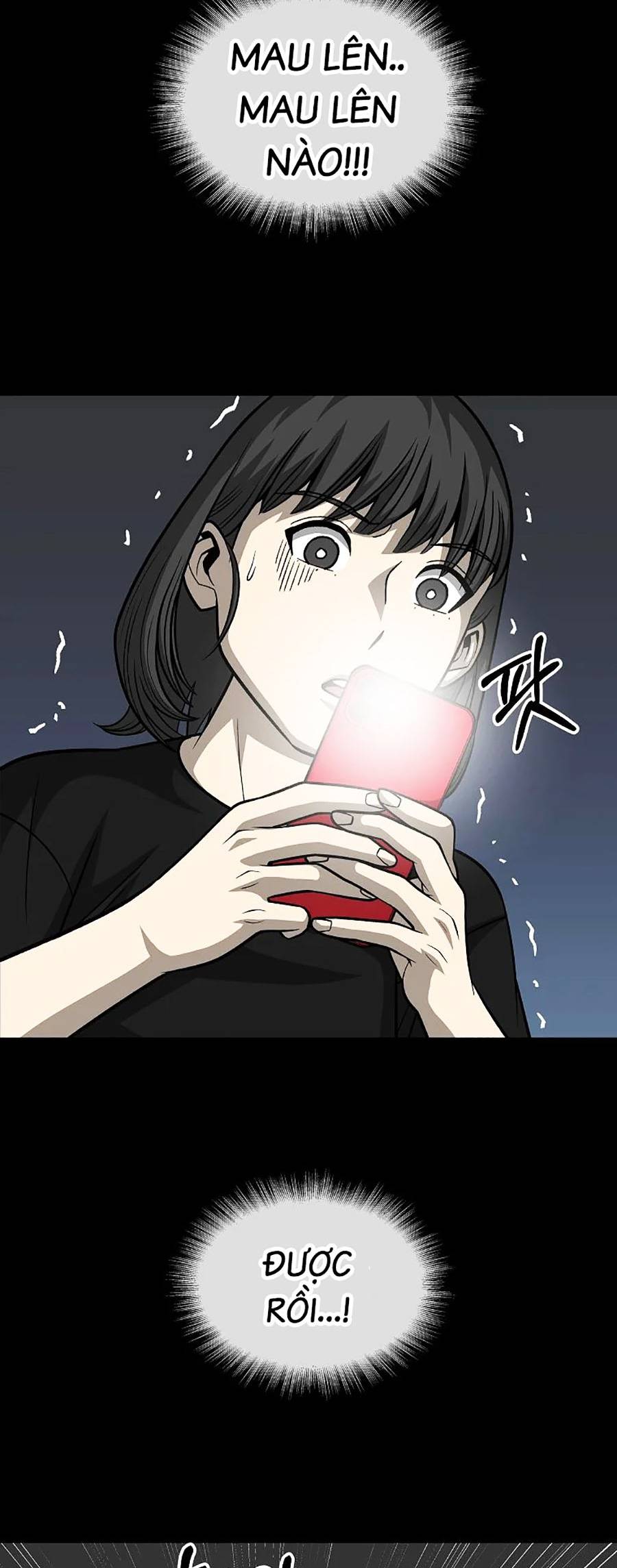 Năm Đường Xích Đạo: Chapter 10