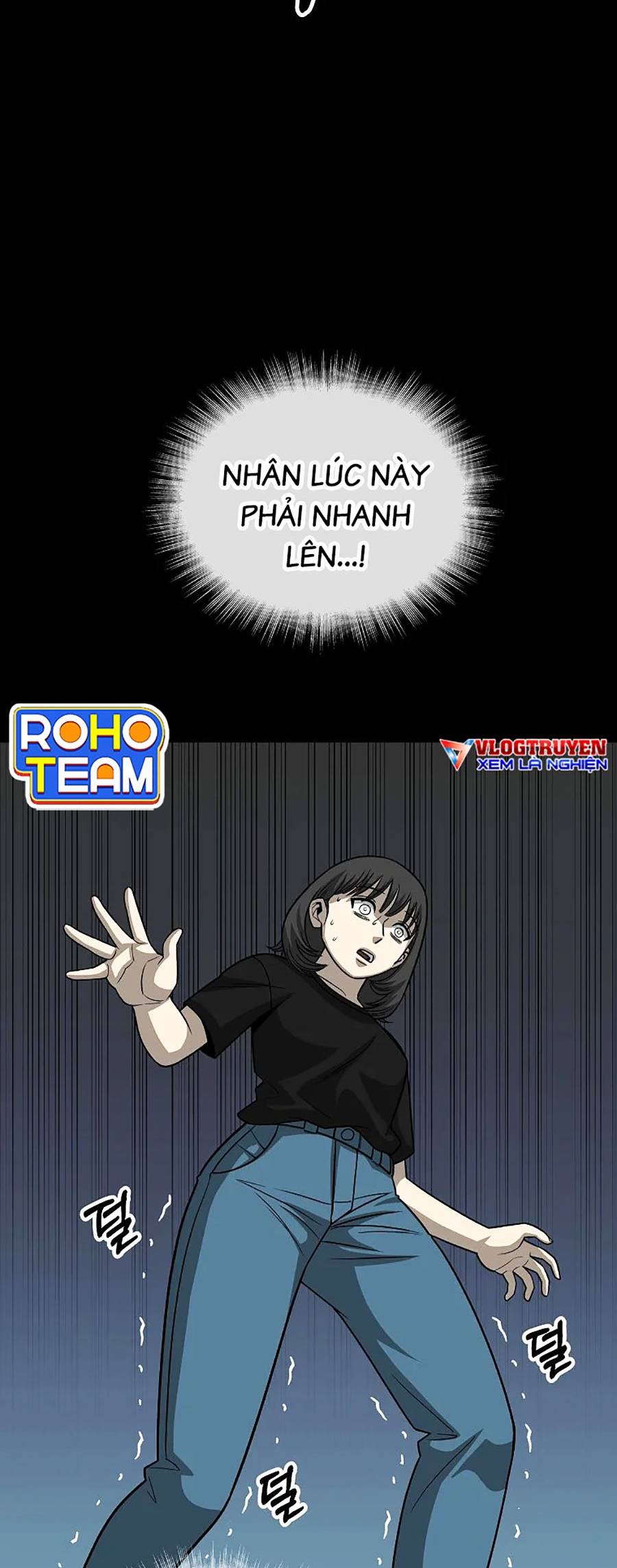 Năm Đường Xích Đạo: Chapter 10