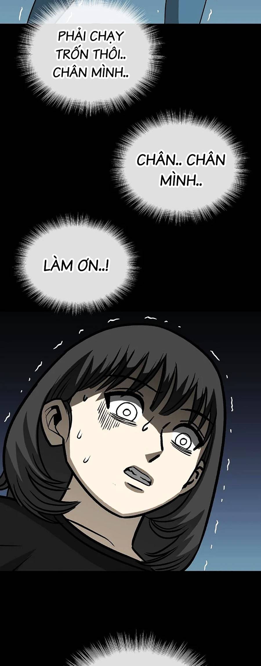 Năm Đường Xích Đạo: Chapter 10