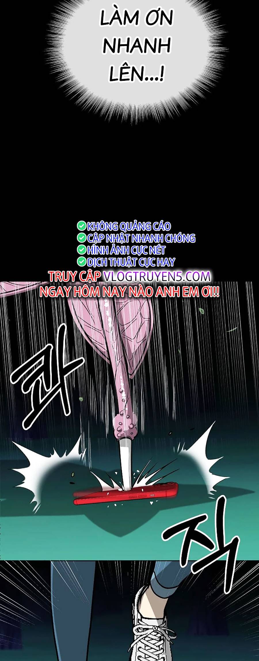 Năm Đường Xích Đạo: Chapter 10