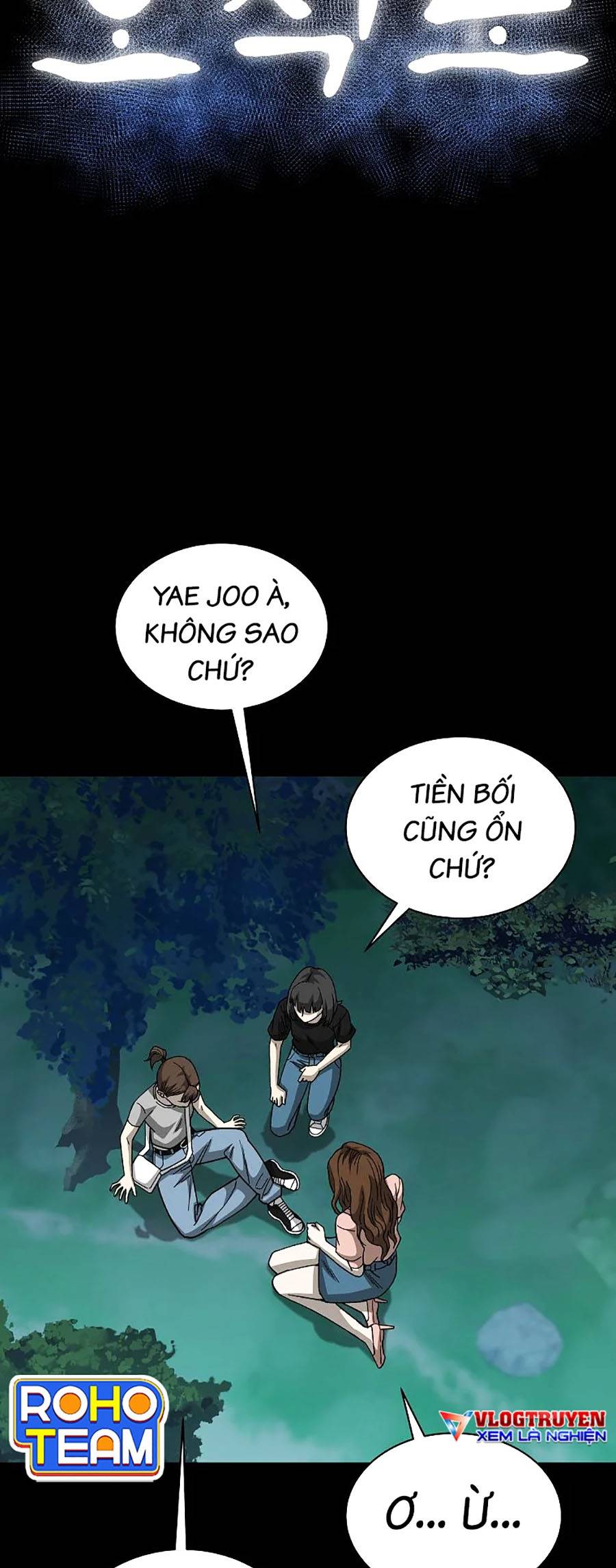 Năm Đường Xích Đạo: Chapter 10
