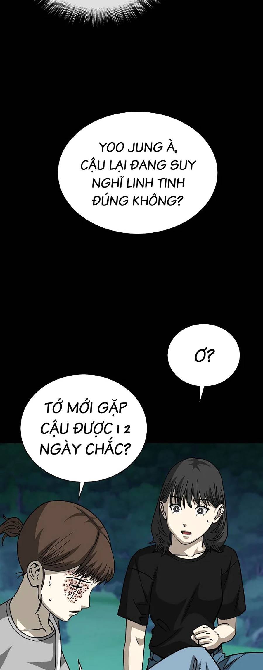 Năm Đường Xích Đạo: Chapter 10
