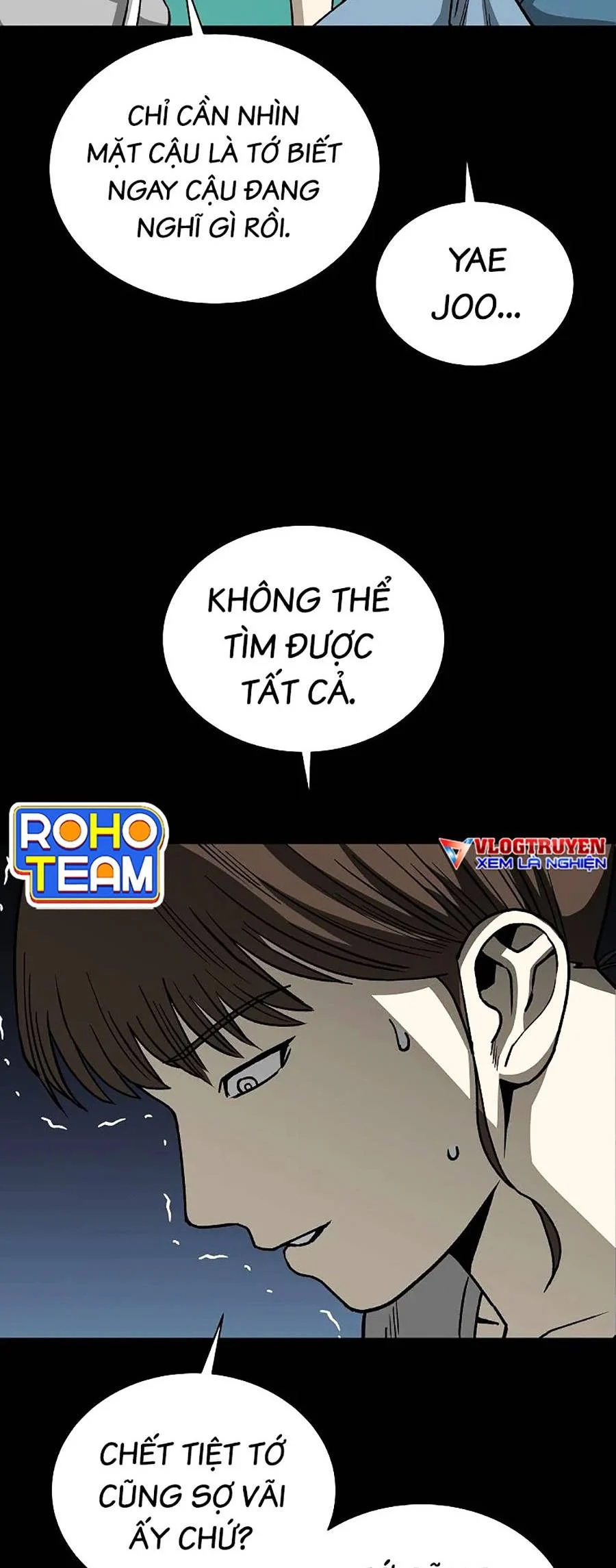 Năm Đường Xích Đạo: Chapter 10