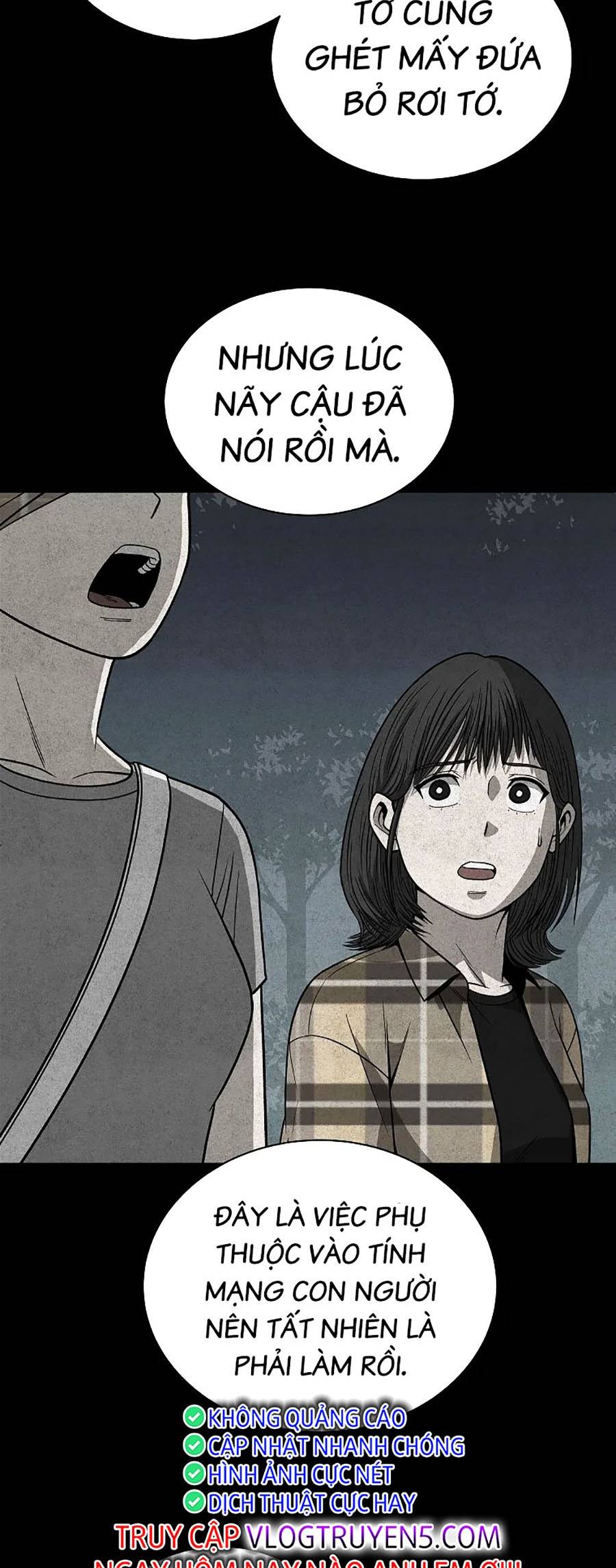 Năm Đường Xích Đạo: Chapter 10