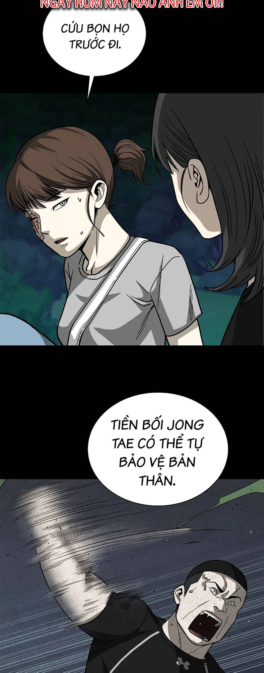 Năm Đường Xích Đạo: Chapter 10